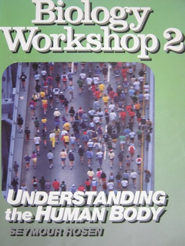 (image for) Biology Workshop 2 Understanding the Human Body (P) by Rosen