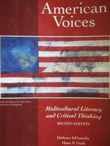 American Voices 2nd Edition (P) by laGuardia & Guth (image for) American Voices 2nd Edition (P) by laGuardia & Guth