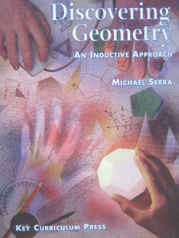 (image for) Discovering Geometry An Inductive Approach 2nd Edition (H)