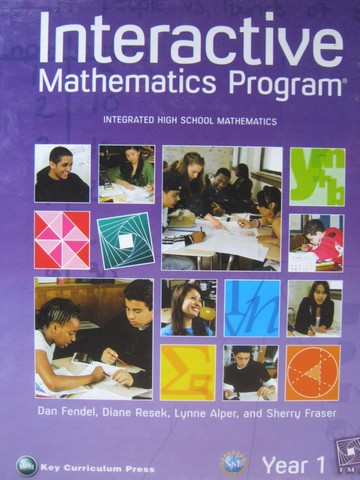 (image for) Interactive Mathematics Program Year 1 2nd Edition (H) by Fendal