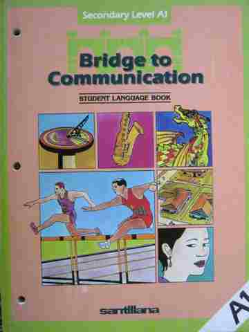 (image for) Bridge to Communication Secondary A1 Student Language Book (P)