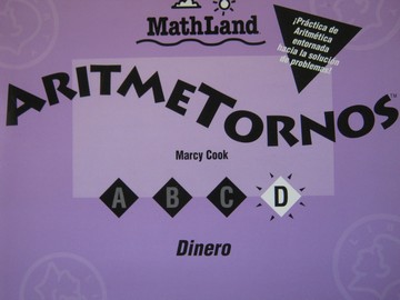 (image for) MathLand 2 Aritmetornos D (P) by Marcy Cook