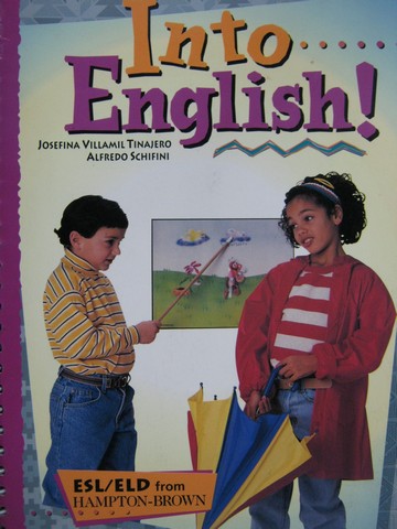 (image for) Into English! Level C TG & Resource Book (TE)(Spiral) by Tinajero & Schifini