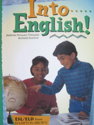 (image for) Into English! Level G TG & Resource Book (TE)(Spiral)