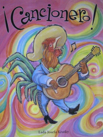 (image for) Cancionero! Level A (P) by Lada Josefa Kratky