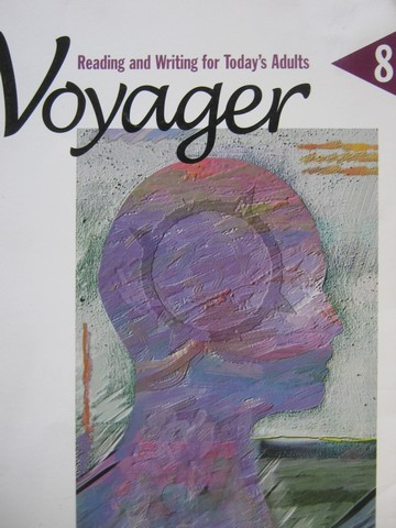 (image for) Voyager Reading & Writing for Today's Adults 8 (P) by Harrington