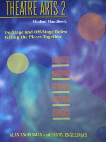 (image for) Theatre Arts 2 2nd Edition Student Handbook (P) by Engelsman,
