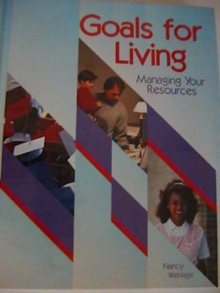 (image for) Goals for Living (H) by Nancy Wehlage