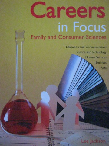 (image for) Careers in Focus (H) by Lee Jackson