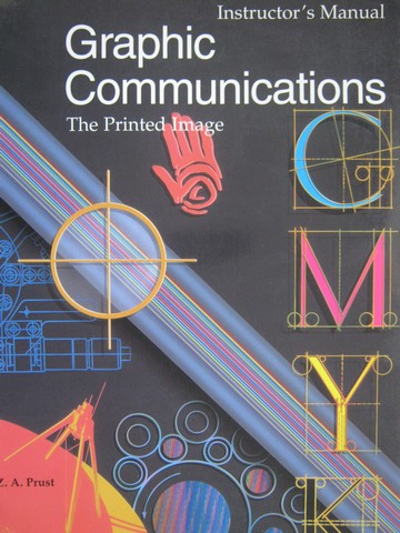 (image for) Graphic Communications IM (TE)(P) by Z A Prust