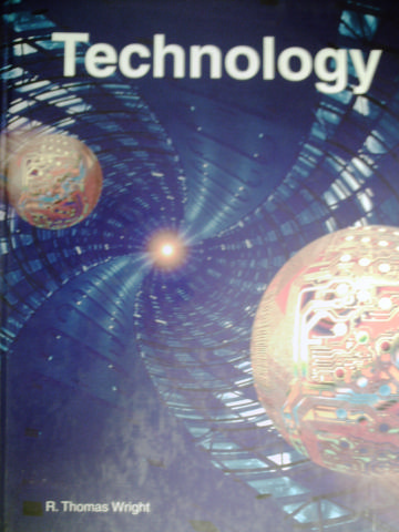 (image for) Technology (H) by R Thomas Wright