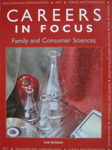 (image for) Careers in Focus (H) by Lee Jackson