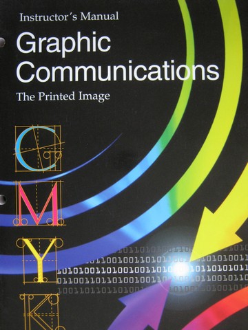 (image for) Graphic Communications IM (TE)(P) by Z A Prust