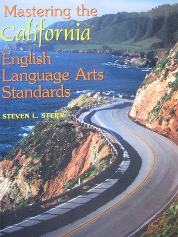 (image for) Mastering the California English Language Arts Standards (P)