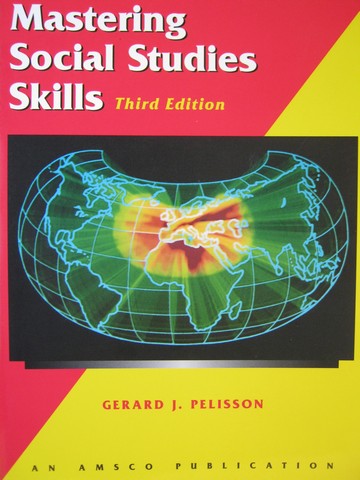 (image for) Mastering Social Studies Skills 3rd Edition (P) by Pelisson