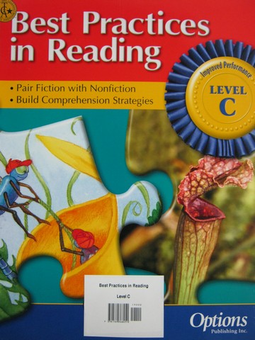 Best Practices in Reading C (P) by DePino & Thresher (image for) Best Practices in Reading C (P) by DePino & Thresher