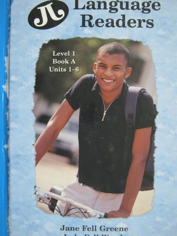 (image for) Language Readers 3rd Edition Level 1 Book A (H) by Greene