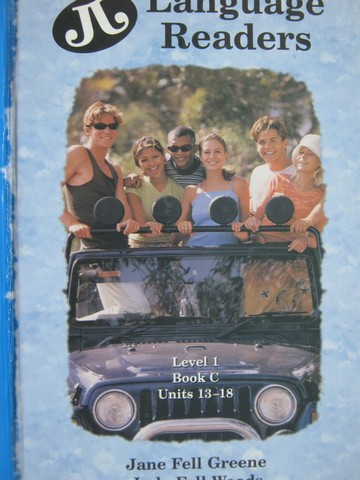 (image for) Language Readers 3rd Edition Level 1 Book C (H) by Greene