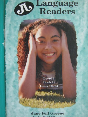 (image for) Language Readers 3rd Edition Level 2 Book D (H) by Greene