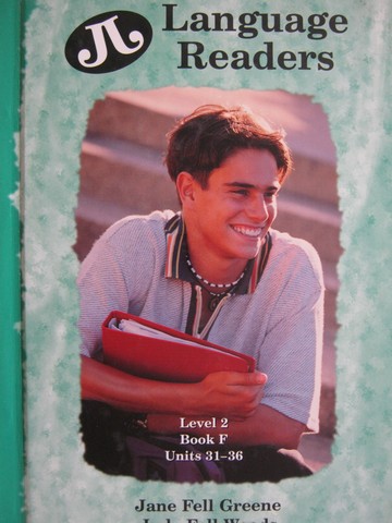(image for) Language Reader 3rd Edition Level 2 Book F (H) by Greene