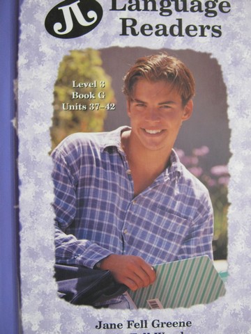 (image for) Language Readers 3rd Edition Level 3 Book G (H) by Greene