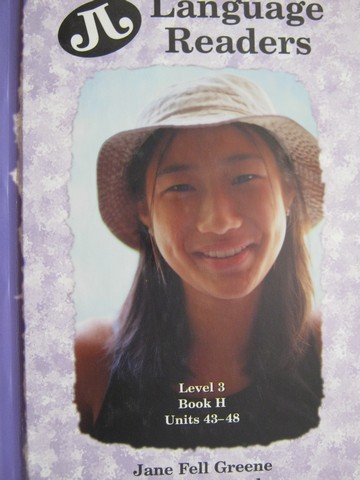 (image for) Language Readers 3rd Edition Level 3 Book H (H) by Greene,