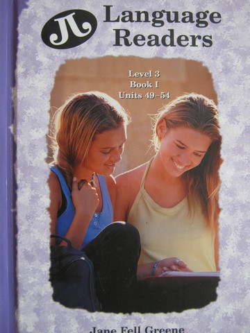 (image for) Language Readers 3rd Edition Level 3 Book I (H) by Greene