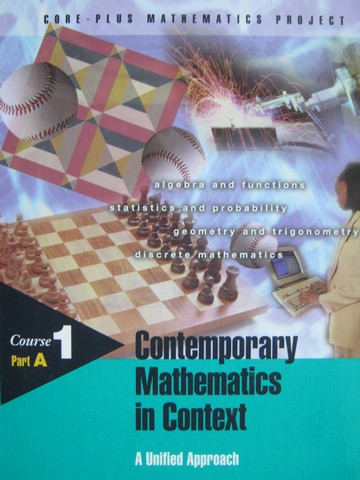 (image for) Contemporary Mathematics in Context Course 1 Part A (H)