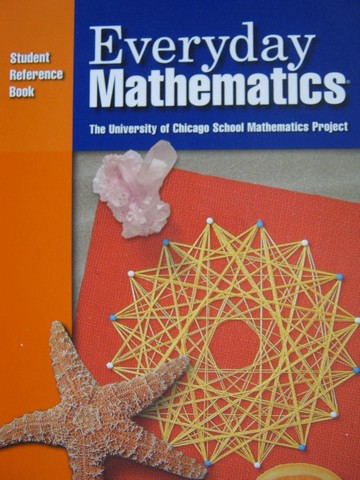 (image for) UCSMP Everyday Mathematics 3 Student Reference Book (H) by Bell