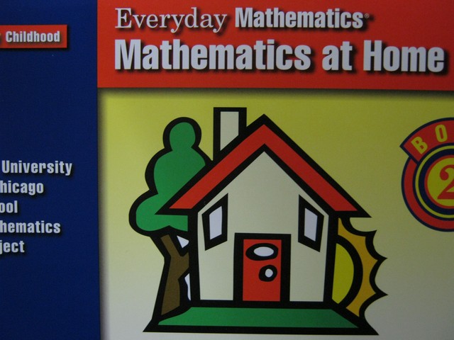 (image for) Everyday Mathematics Early Childhood Mathematics at Home 2 (P)
