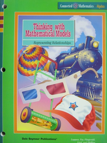 (image for) Connected Mathematics Thinking Mathematical Models (P)