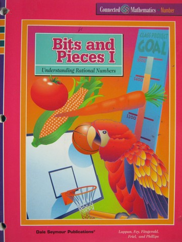 (image for) Connected Mathematics Bits & Pieces 1 (P) by Lappan, Fey,