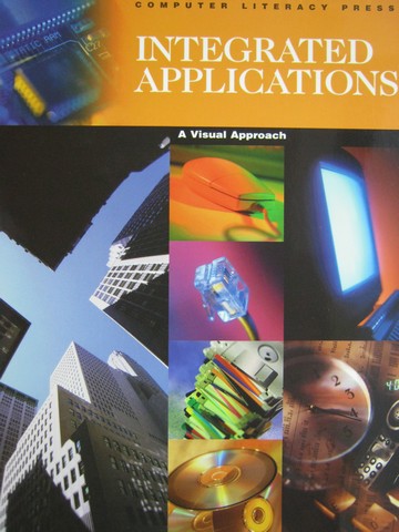 (image for) Integrated Applications A Visual Approach (Spiral) by Morrison