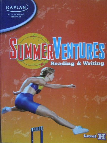 (image for) Summer Ventures Reading & Writing Level H (P)