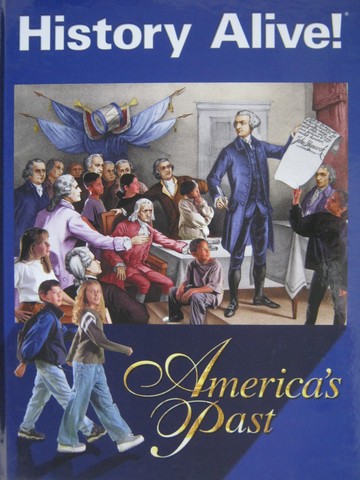 (image for) History Alive! America's Past (H) by Bert Bower & Jim Lobdell