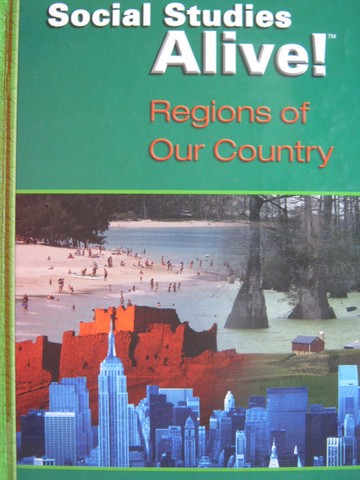 (image for) Social Studies Alive! Regions of Our Country (H) by Bower,