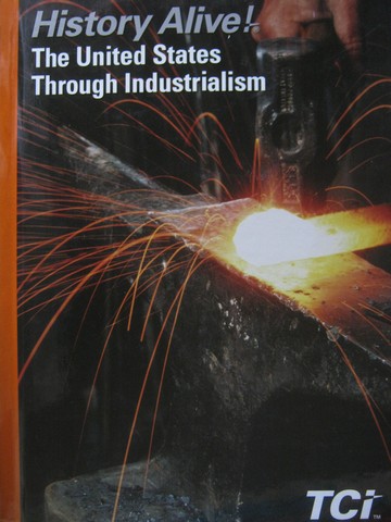 (image for) History Alive! The United States Through Industrialism (H)