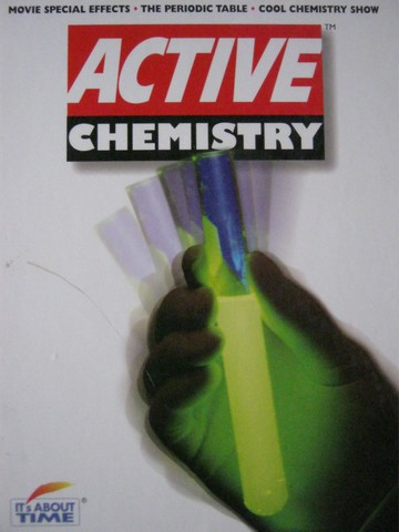 (image for) Active Chemistry (H) by Arthur Eisenkraft & Gary Freebury