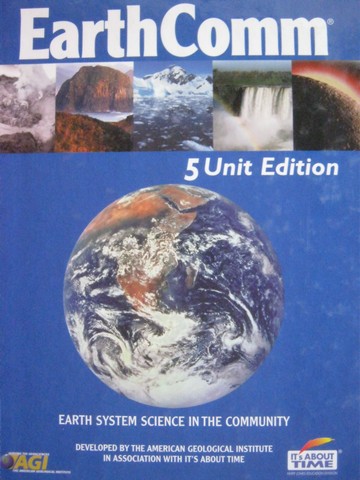 (image for) EarthComm 5 Unit Edition (H) by Michael Smith & John Southard