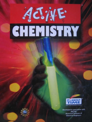 (image for) Active Chemistry (H) by Arthur Eisenkraft