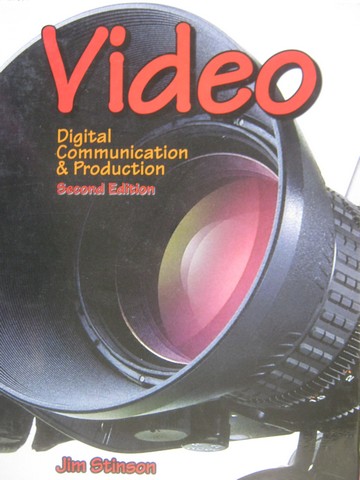 (image for) Video Digital Communication & Production 2nd Edition (H)