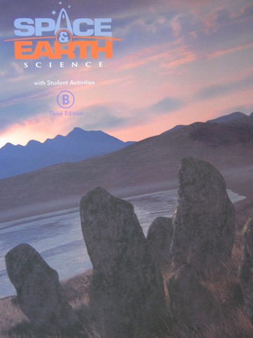 (image for) Space & Earth Science 3rd Edition B (P) by Egolf & Hall
