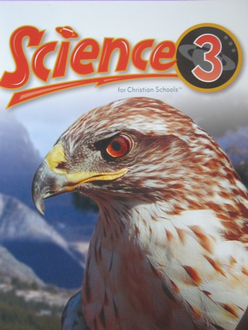 (image for) Science for Christian Schools 3 2nd Edition (P) by Watkins