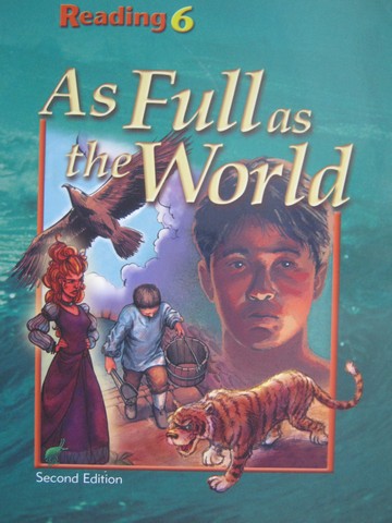 (image for) As Full as the Wold 2nd Edition (P)