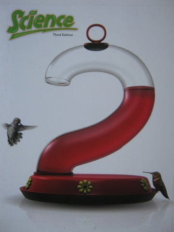 (image for) Science 2 3rd Edition (P) by Garland, Snow, Doeppers & Wilkison