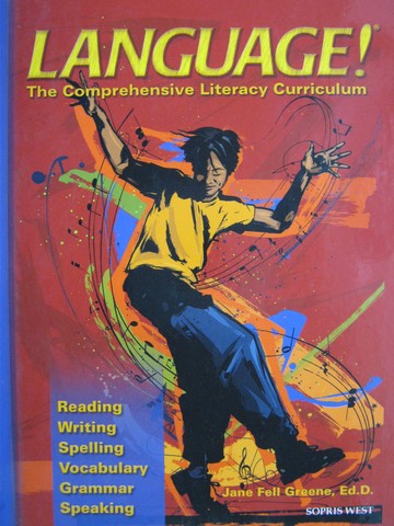 (image for) Language! 3rd Edition E (H) by Jane Fell Greene