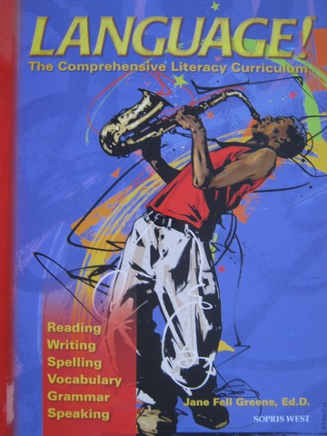 (image for) Language! 3rd Edition Book A Student Set (Package) by Greene