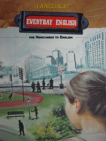 (image for) Language! Everyday English for Non-English Speakers (P)