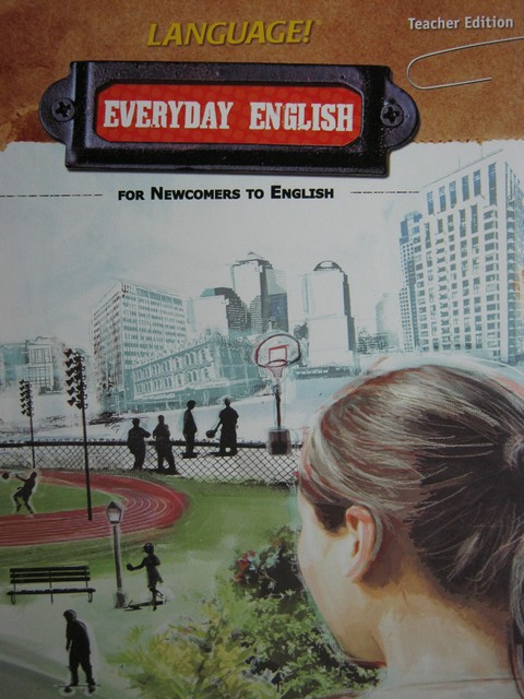 (image for) Language! 4th Edition Everyday English TE (TE)(Spiral)