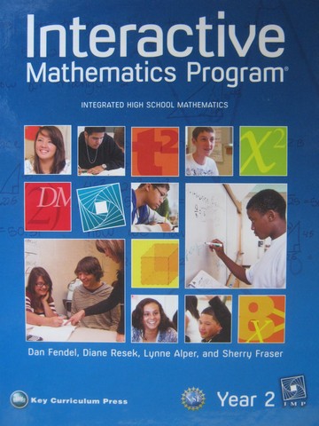(image for) Interactive Mathematics Program Year 2 2nd Edition (H) by Fendal